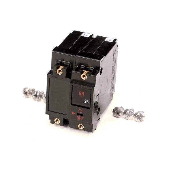 (image for) Gold Medal 55223 CIRCUIT BREAKER, 26A